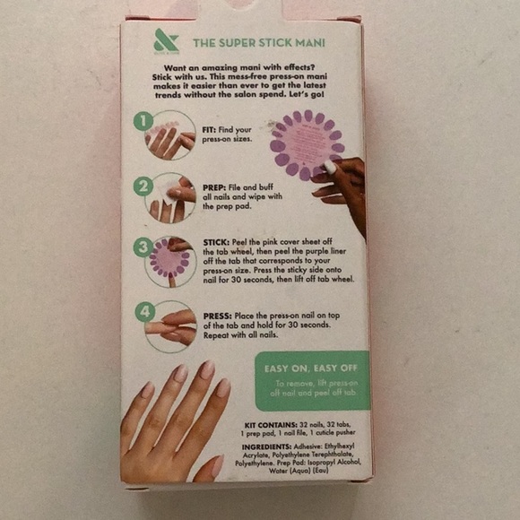 Olive & June Press-on Artificial Nails, 2 Sets - Picture 5 of 5